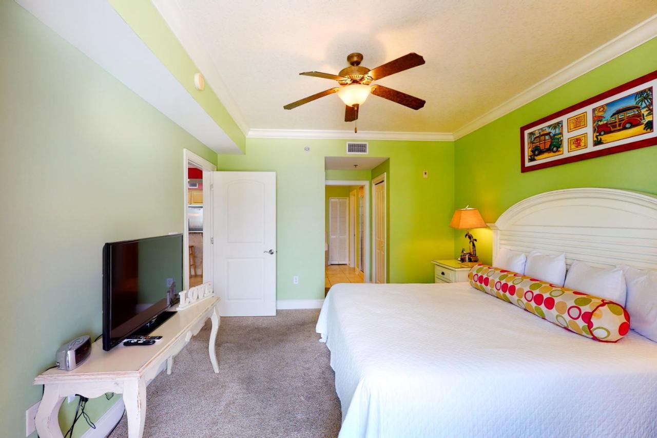 Azure Beah Resort - 2Nd & 3Rd Floor Condos Okaloosa Island Экстерьер фото