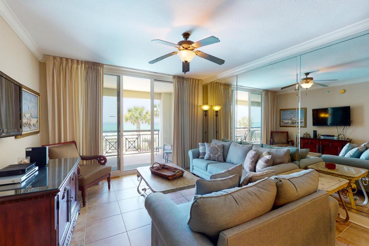 Azure Beah Resort - 2Nd & 3Rd Floor Condos Okaloosa Island Номер фото