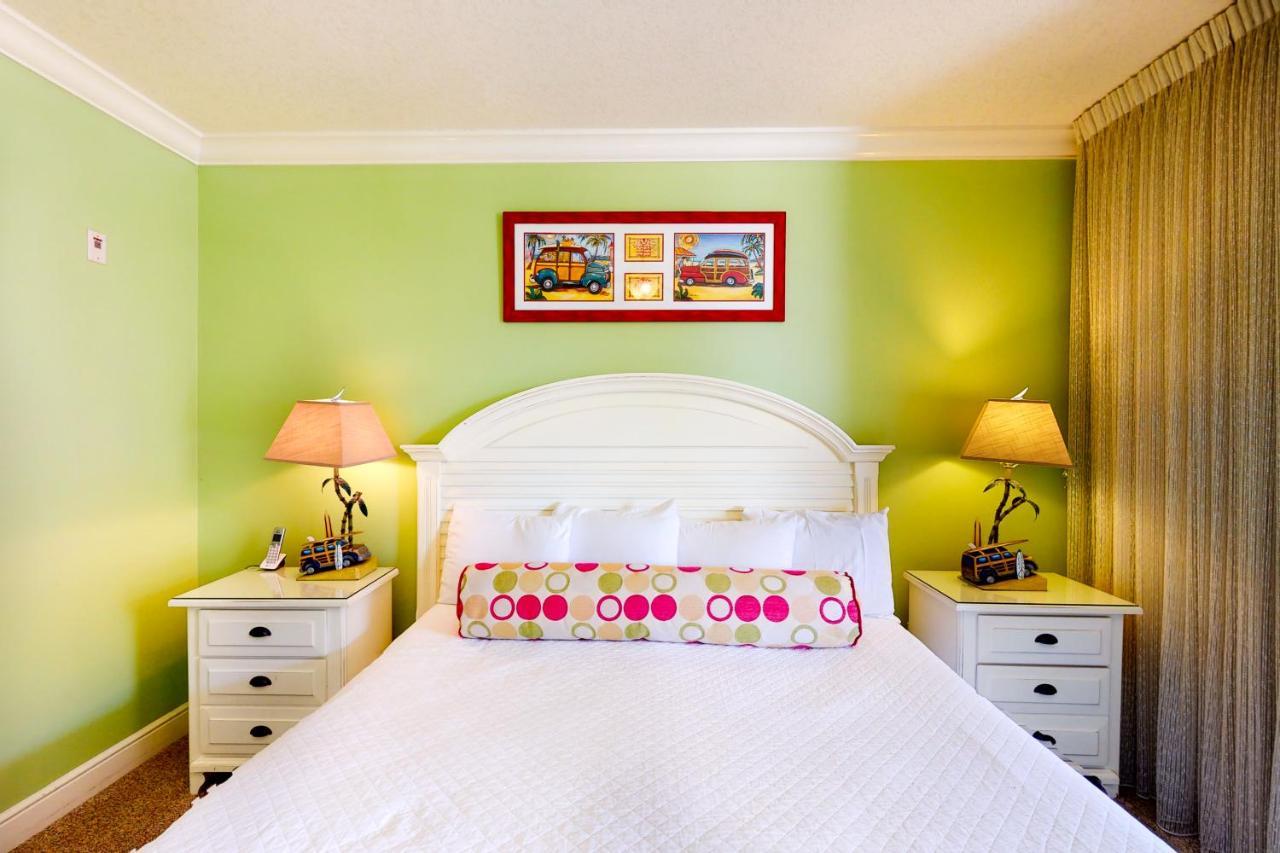 Azure Beah Resort - 2Nd & 3Rd Floor Condos Okaloosa Island Экстерьер фото