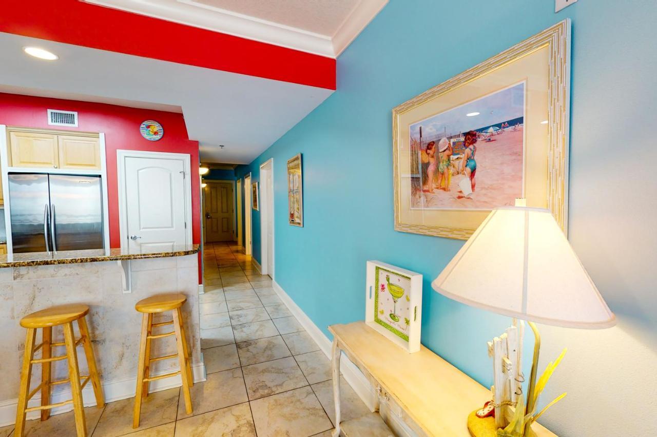 Azure Beah Resort - 2Nd & 3Rd Floor Condos Okaloosa Island Экстерьер фото