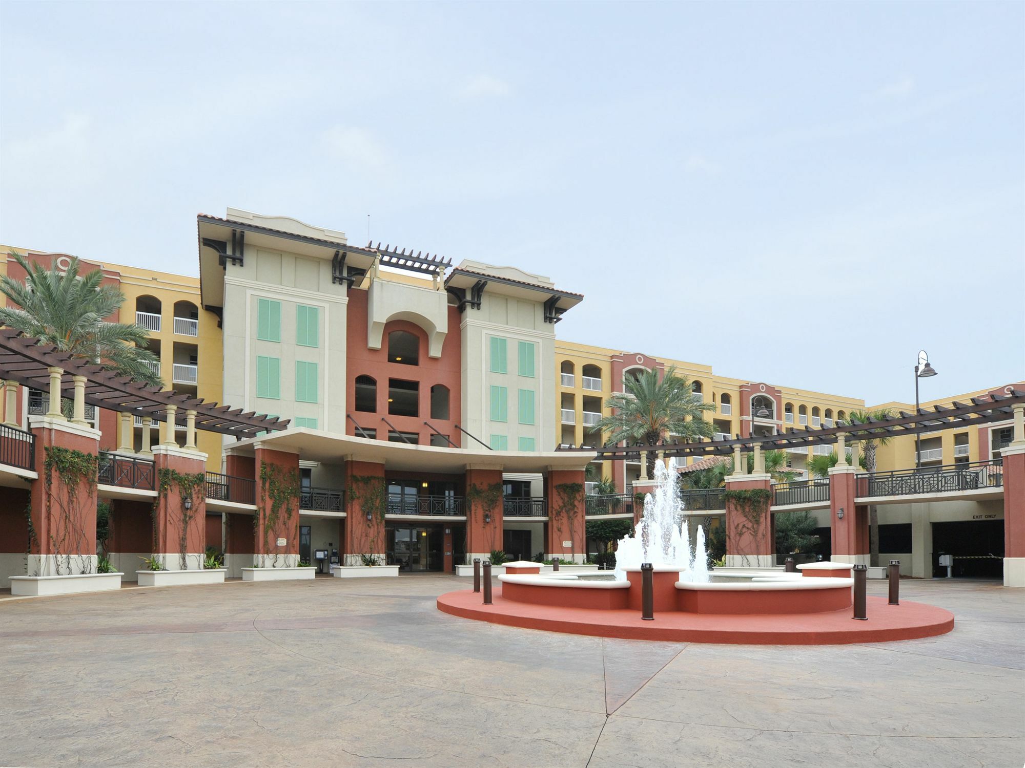 Azure Beah Resort - 2Nd & 3Rd Floor Condos Okaloosa Island Экстерьер фото