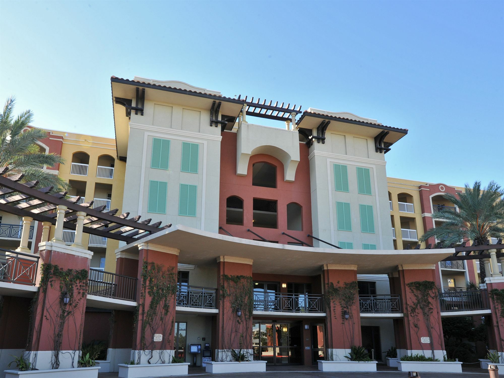 Azure Beah Resort - 2Nd & 3Rd Floor Condos Okaloosa Island Экстерьер фото