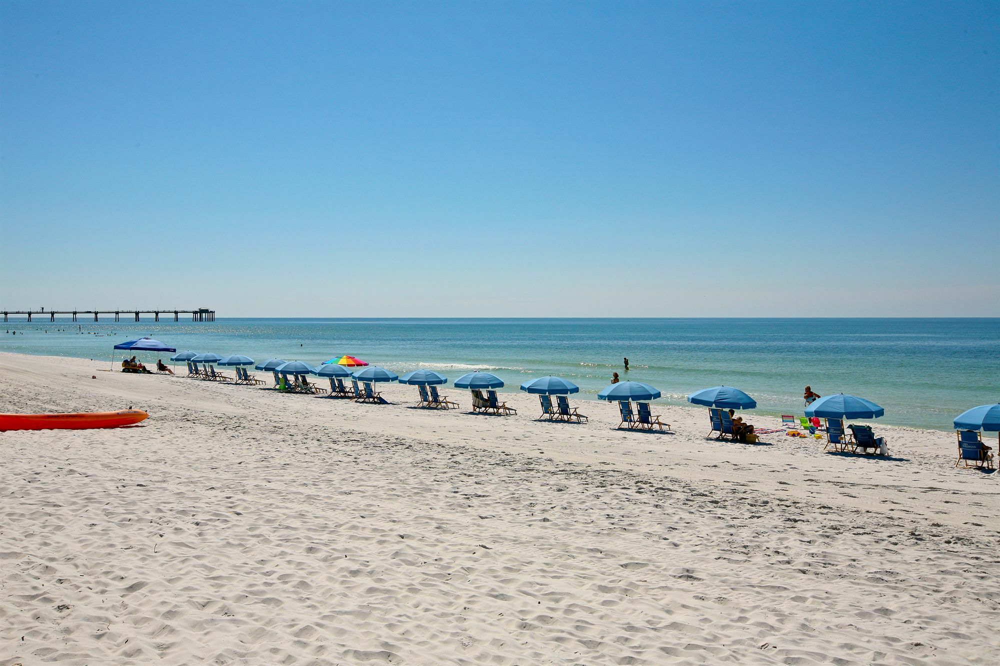 Azure Beah Resort - 2Nd & 3Rd Floor Condos Okaloosa Island Экстерьер фото