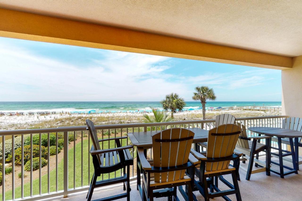 Azure Beah Resort - 2Nd & 3Rd Floor Condos Okaloosa Island Экстерьер фото