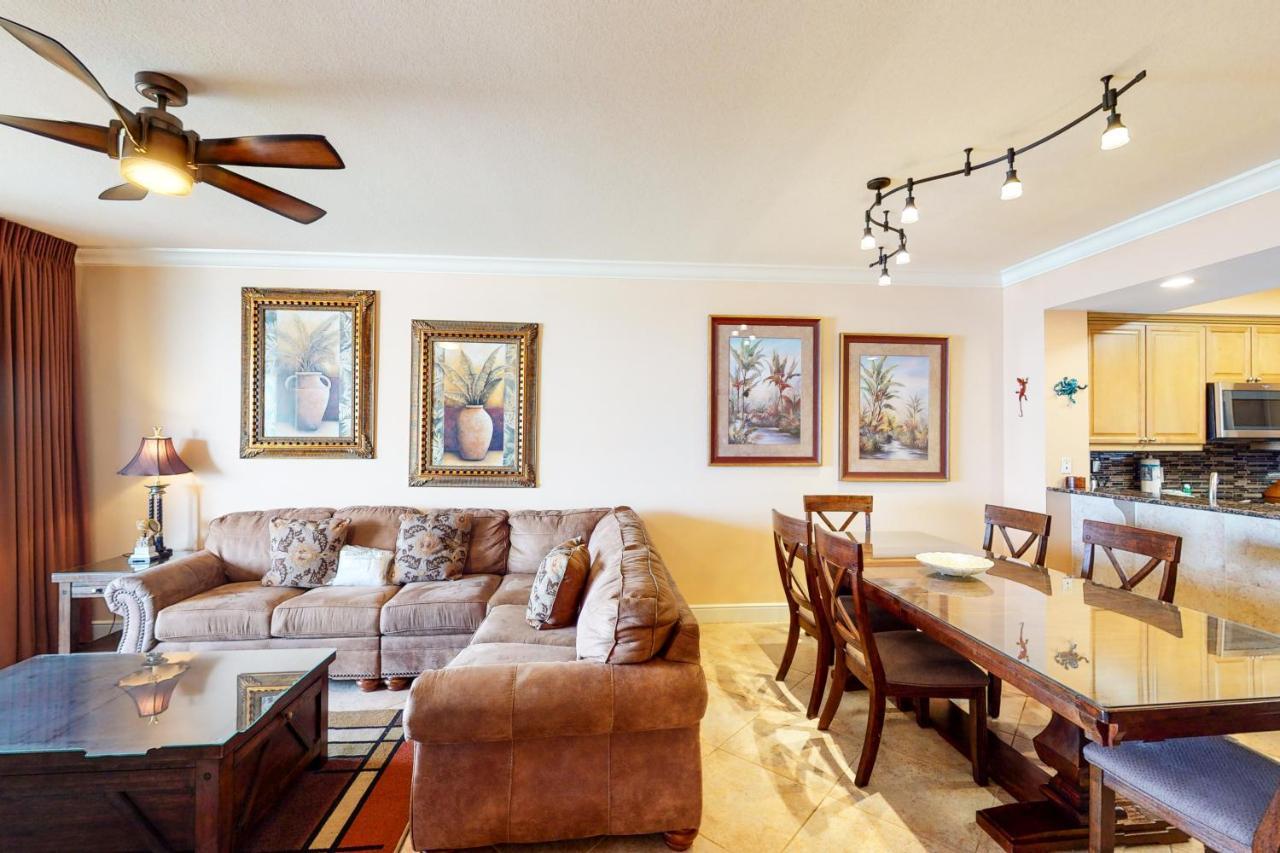 Azure Beah Resort - 2Nd & 3Rd Floor Condos Okaloosa Island Экстерьер фото
