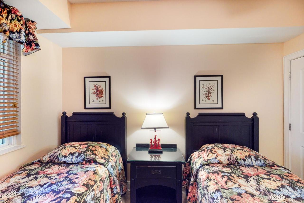 Azure Beah Resort - 2Nd & 3Rd Floor Condos Okaloosa Island Экстерьер фото